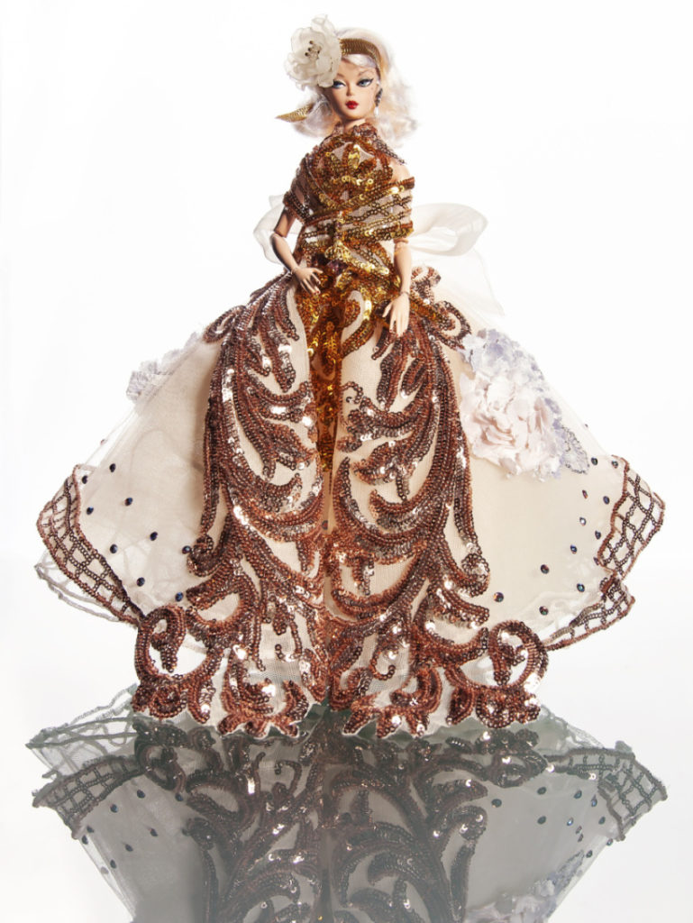 Tatiana Kovaříková: Nebýt panenek, nejsem módní návrhářka