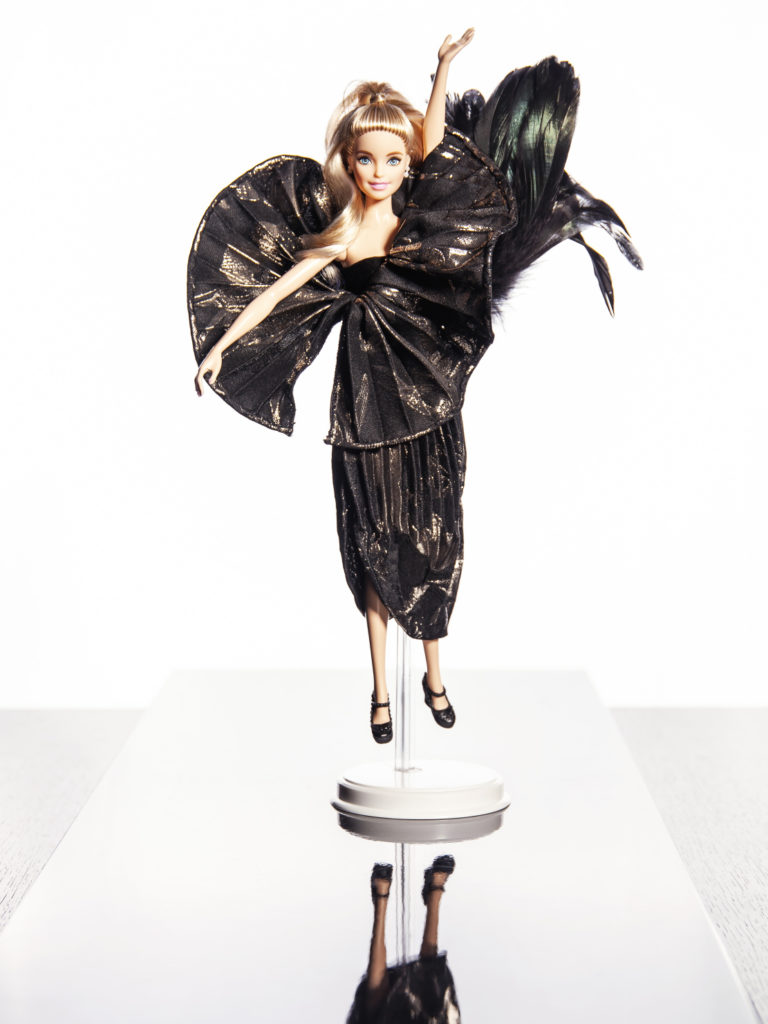 Tatiana Kovaříková: Nebýt panenek, nejsem módní návrhářka