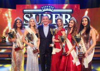 Supermiss má novou královnu! Je jí čtyřiadvacetiletá kráska ze Šternberka