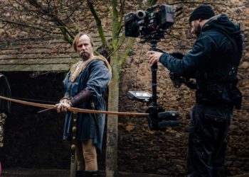 Václava IV. ve filmu Jan Žižka hraje Karel Roden