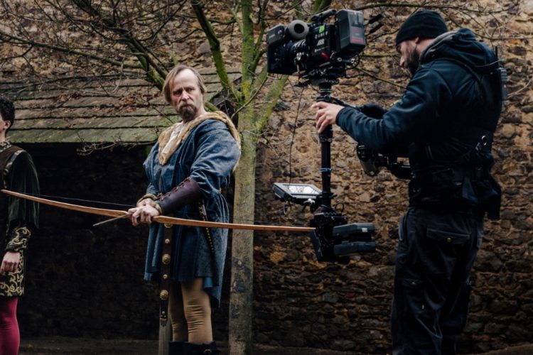 Václava IV. ve filmu Jan Žižka hraje Karel Roden