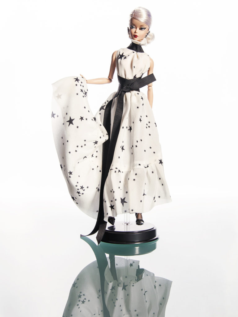 Tatiana Kovaříková: Nebýt panenek, nejsem módní návrhářka