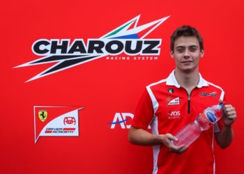 iloti formule se často pekelně potí: Co nejraději pijí jezdci české stáje?