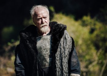 Michael Caine je nadšený z natáčení filmu Jan Žižka i Čechů samotných