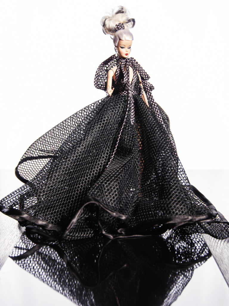 Tatiana Kovaříková: Nebýt panenek, nejsem módní návrhářka