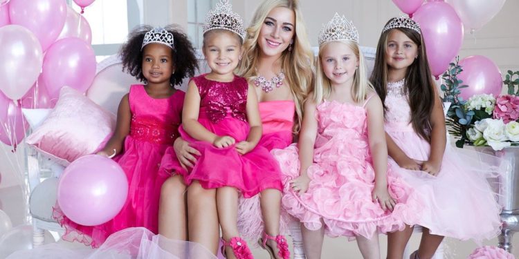 Finále Miss Princess už se blíží: V divadle Broadway to bude velká show!