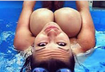 Vypadá to jako prsa, ale prsa to fakt nejsou! Co to je?