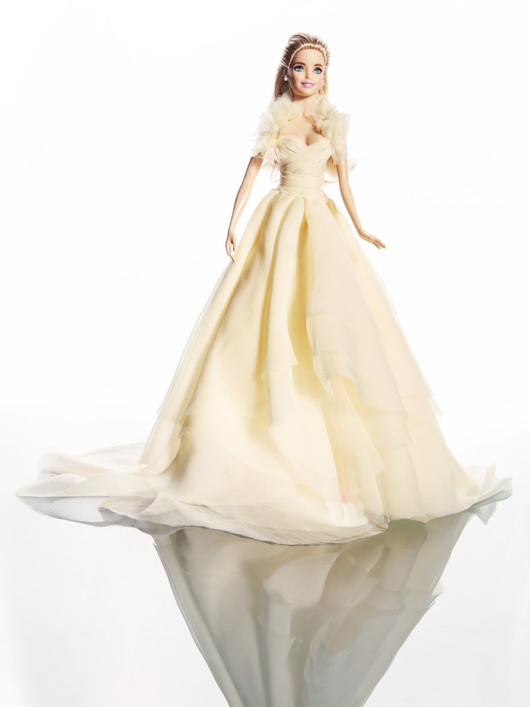 Tatiana Kovaříková: Nebýt panenek, nejsem módní návrhářka