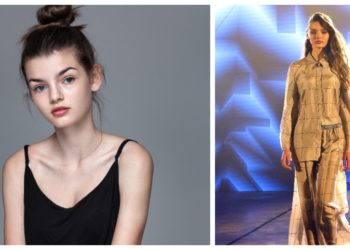 Vítězka Pure Model 2018 je na roztrhání: Anna Brodecká míří do Milána a Japonska