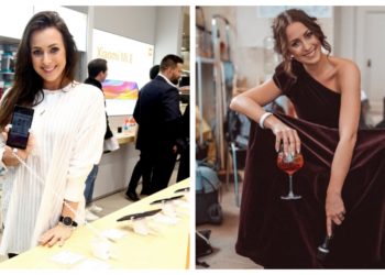 Wow, to je kus! Moderátorka Farářová by z fleku mohla na molo!