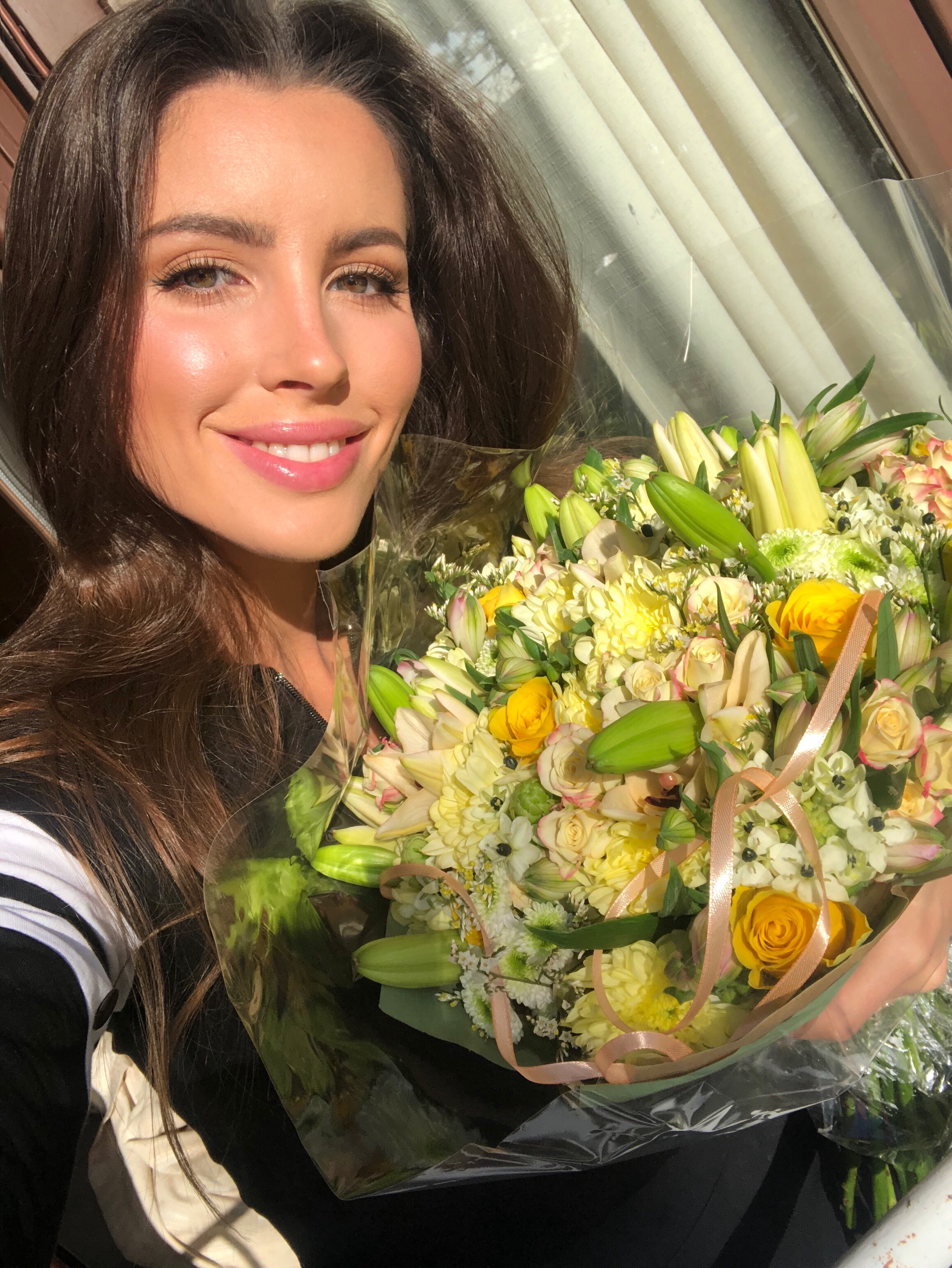 Sexy Lucia u nás točila lukrativní reklamu