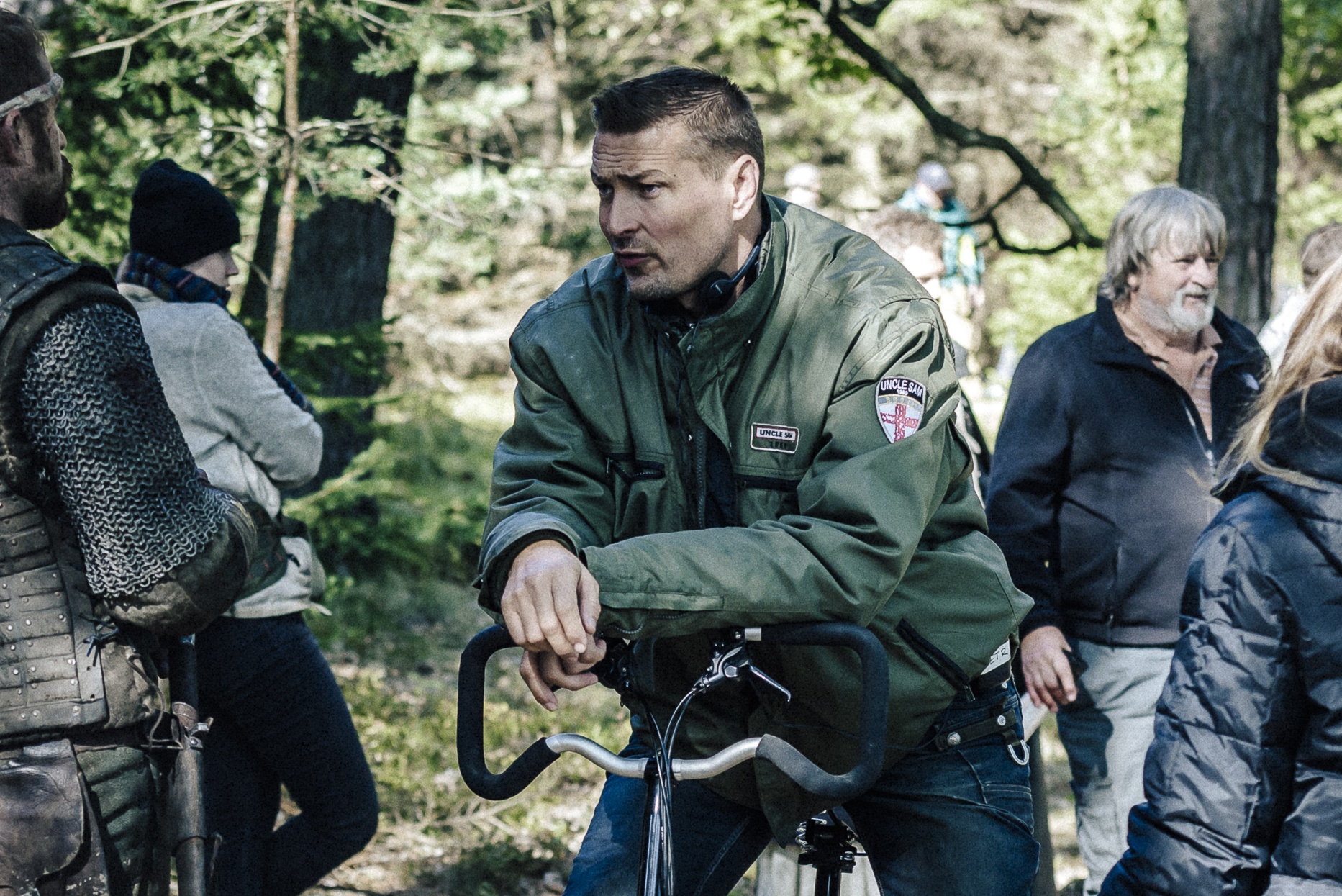 Petr Jákl je hrdý, že je Čech