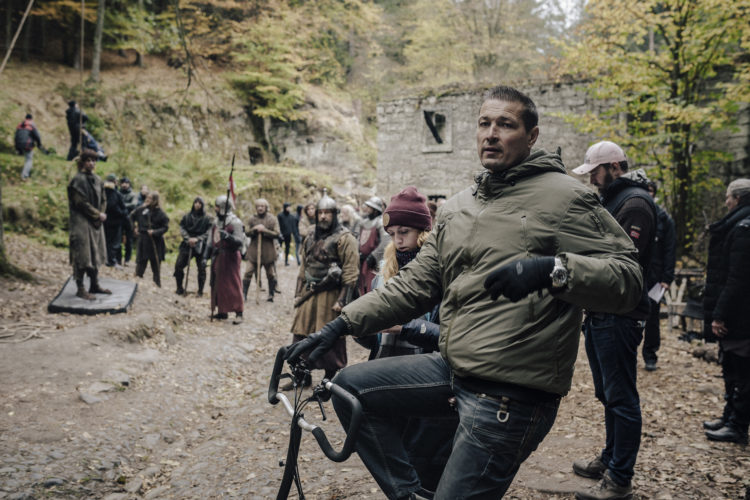 Petr Jákl je hrdý, že je Čech