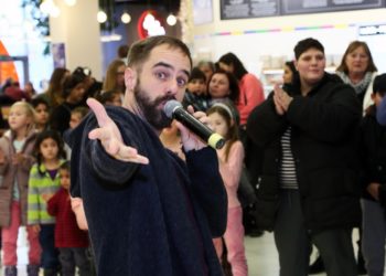 Několik posledních Dopisů Ježíškovi dětí z dětských domovů najdete v pražském Europarku