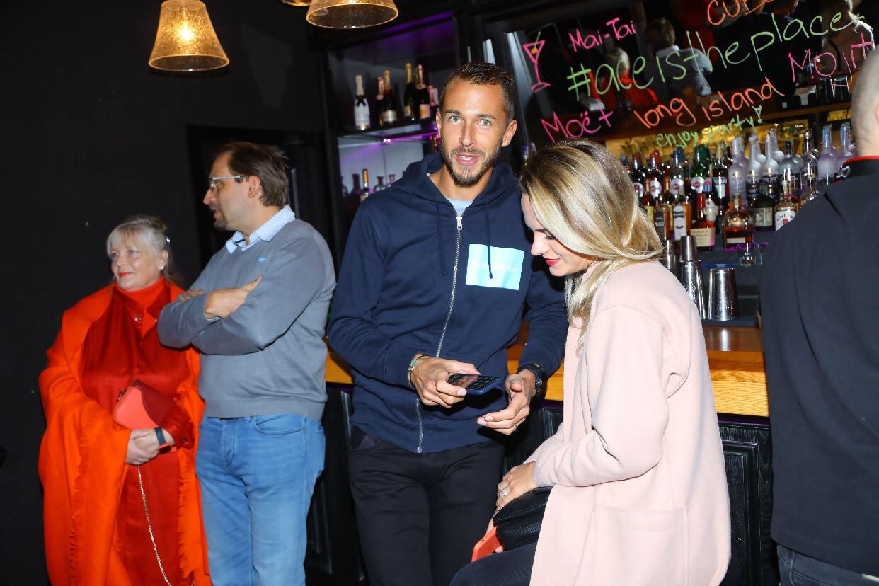 Fotbalová zpověď Tomáše Řepky byla pokřtěna hvězdnými kmotry