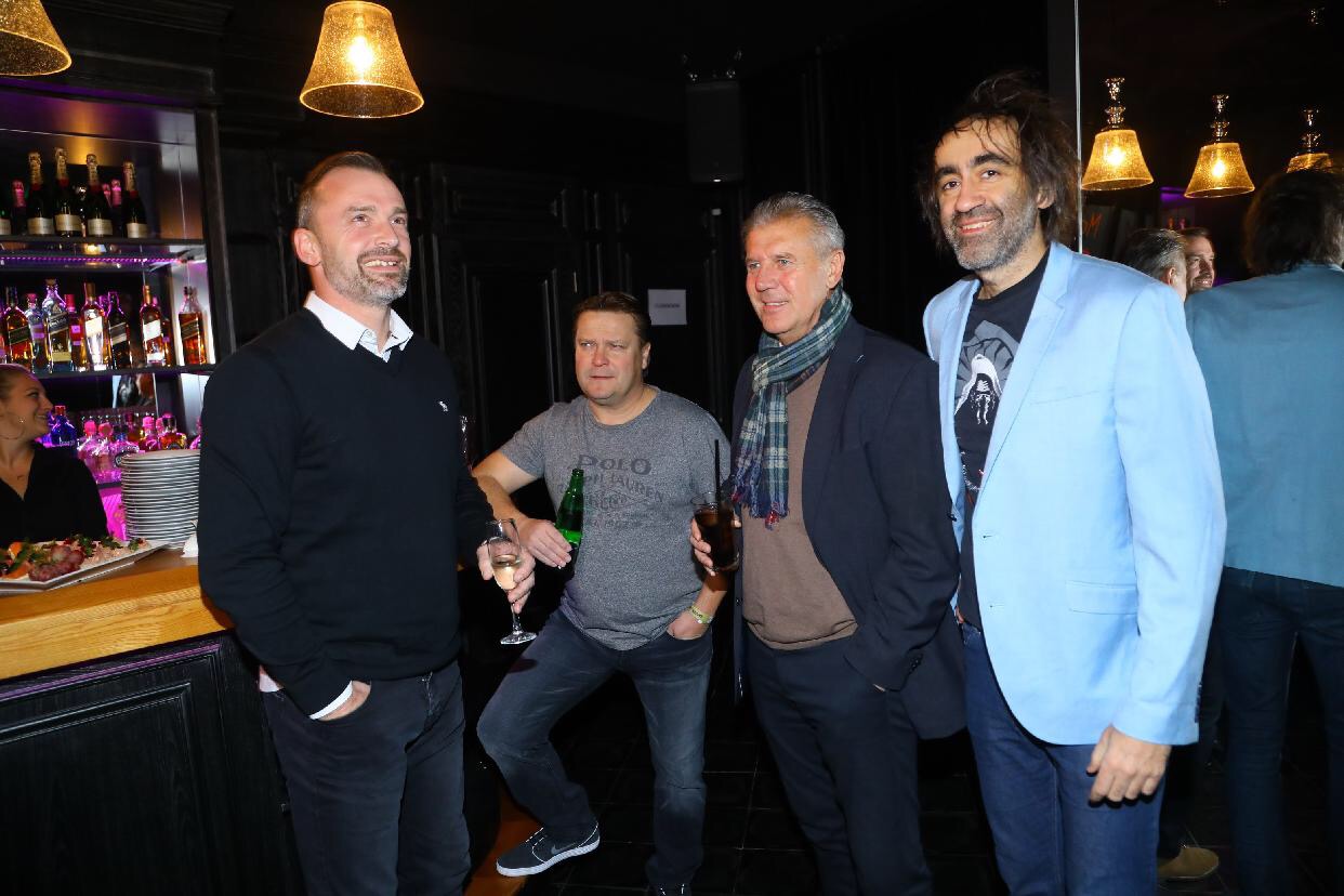 Fotbalová zpověď Tomáše Řepky byla pokřtěna hvězdnými kmotry