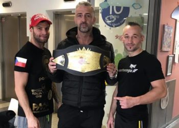 Moderátor Soukup zatím mlčí Boxovat s Rosenbergem asi nebude