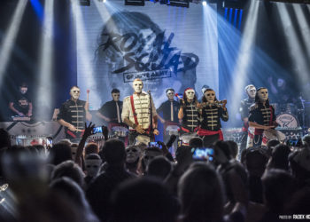 Tokhi se svojí kapelou Groove Army útočí na televizní diváky prostřednictvím soutěže Česko Slovensko má Talent
