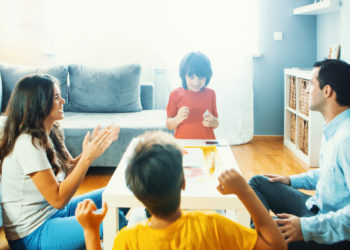 Jak si užít zimní odpoledne s dětmi nebo přáteli?