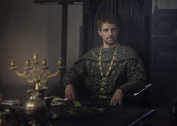 Krále Zikmunda ve velkofilmu Jan Žižka hraje Matthew Goode