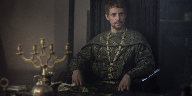 Krále Zikmunda ve velkofilmu Jan Žižka hraje Matthew Goode