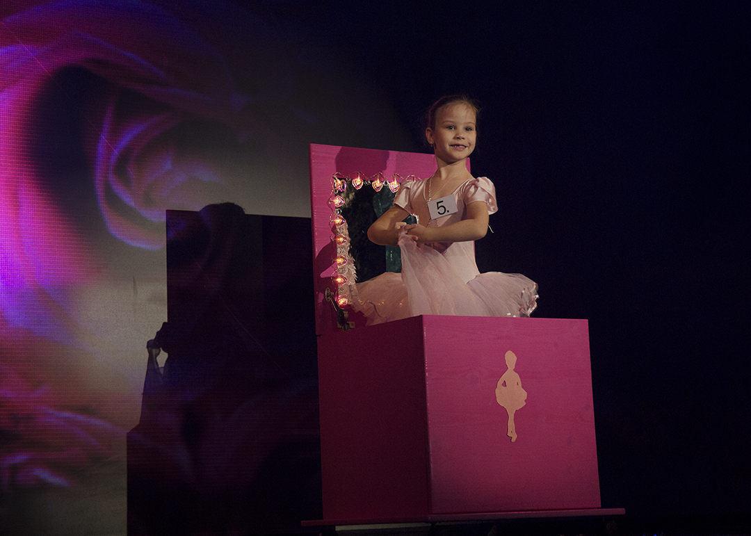 Miss Princess v Divadle Broadway měla velký úspěch. Princezny si užily dokonalé odpoledne