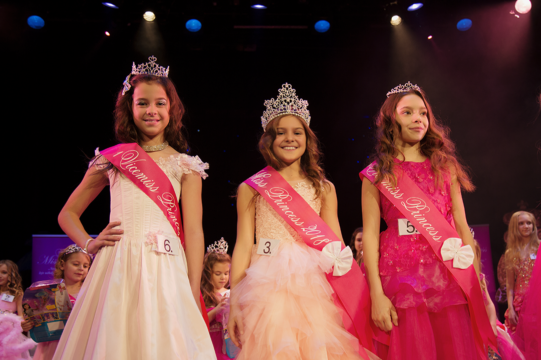 Miss Princess v Divadle Broadway měla velký úspěch. Princezny si užily dokonalé odpoledne