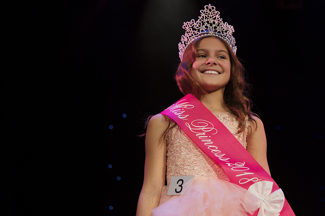 Miss Princess v Divadle Broadway měla velký úspěch. Princezny si užily dokonalé odpoledne
