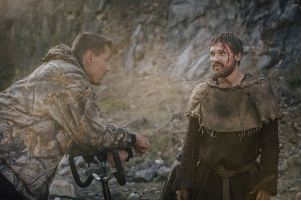 Producent a režisér Petr Jákl dotočil velkofilm Jan Žižka!