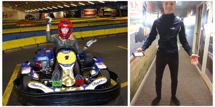 Kate Matl se nezdá! Zula šampióna F4, Zendeli chodil bos