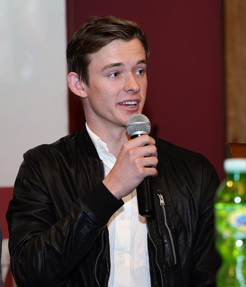 Charouz Racing System představil plány na rok 2019. Nechyběl u toho ani Ralf Schumacher