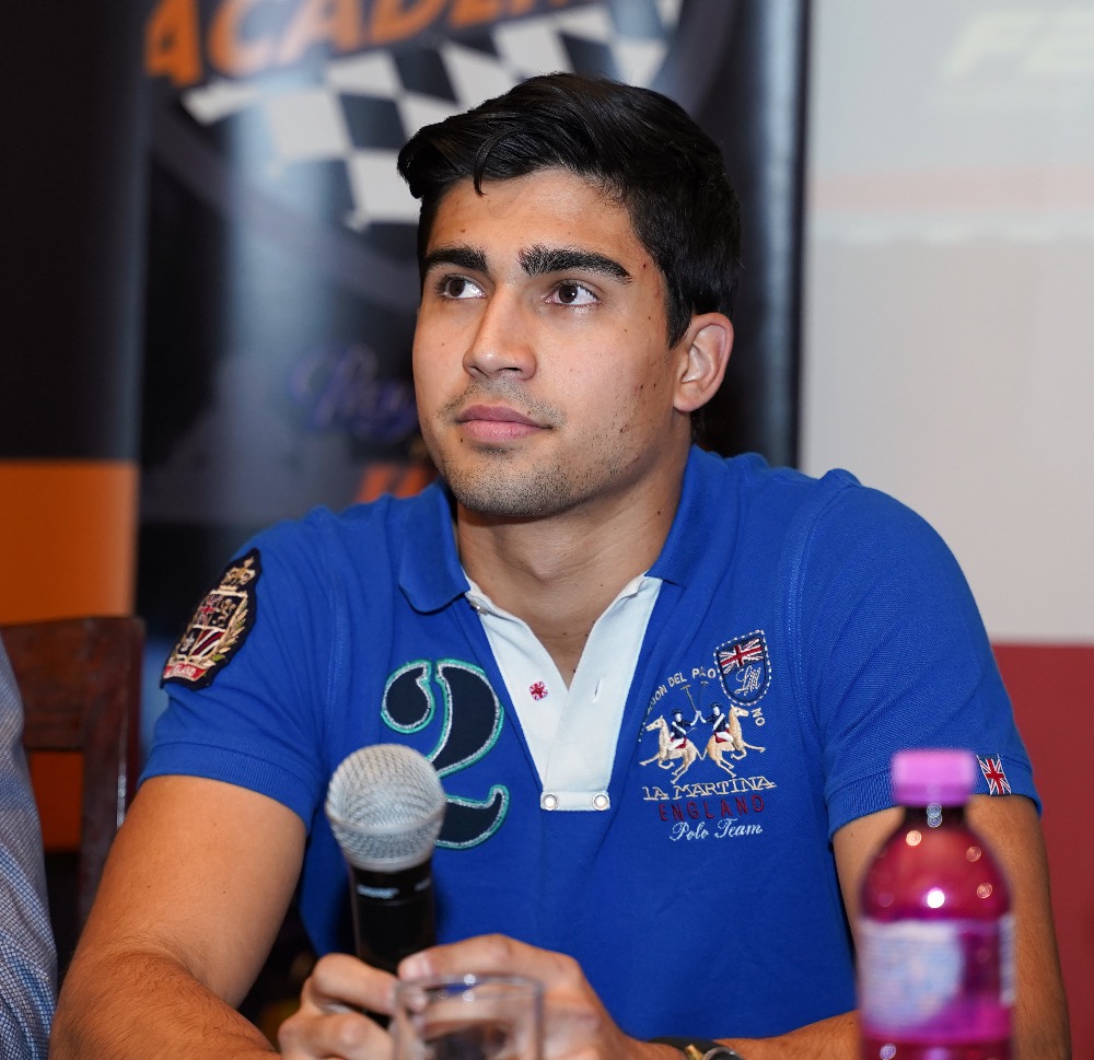 Charouz Racing System představil plány na rok 2019. Nechyběl u toho ani Ralf Schumacher