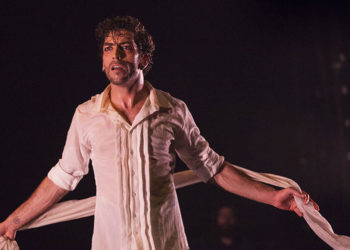 Hvězda Flamenca David Coria je bez přítelkyně. Najde ji v České republice?