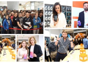 Takhle se dělá otvírání nových prodejen a obří prodeje! Značka Xiaomi na to jde skvěle