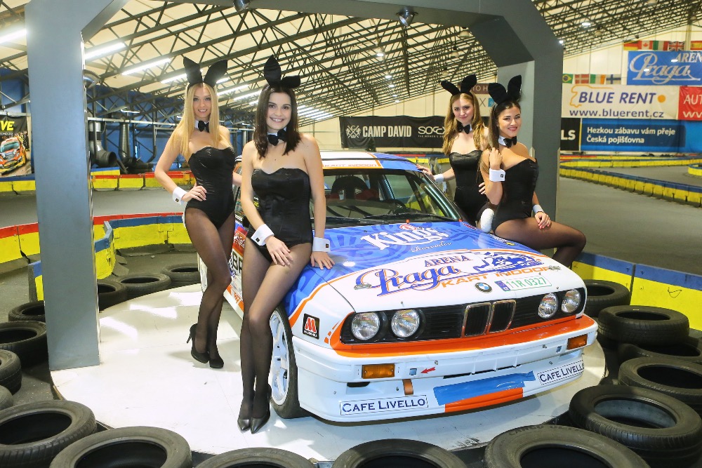 Charouz Racing System představil plány na rok 2019. Nechyběl u toho ani Ralf Schumacher