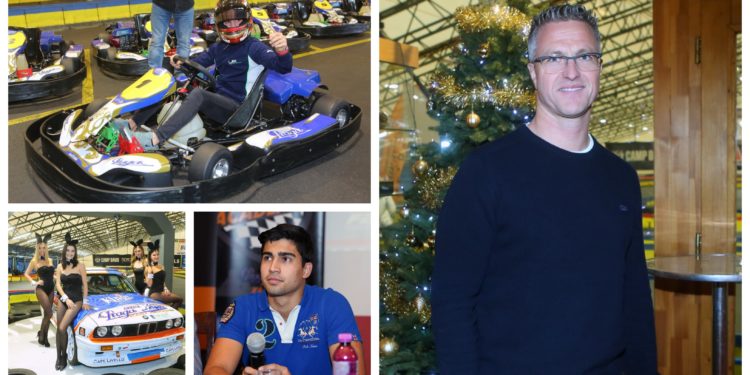 Charouz Racing System představil plány na rok 2019. Nechyběl u toho ani Ralf Schumacher