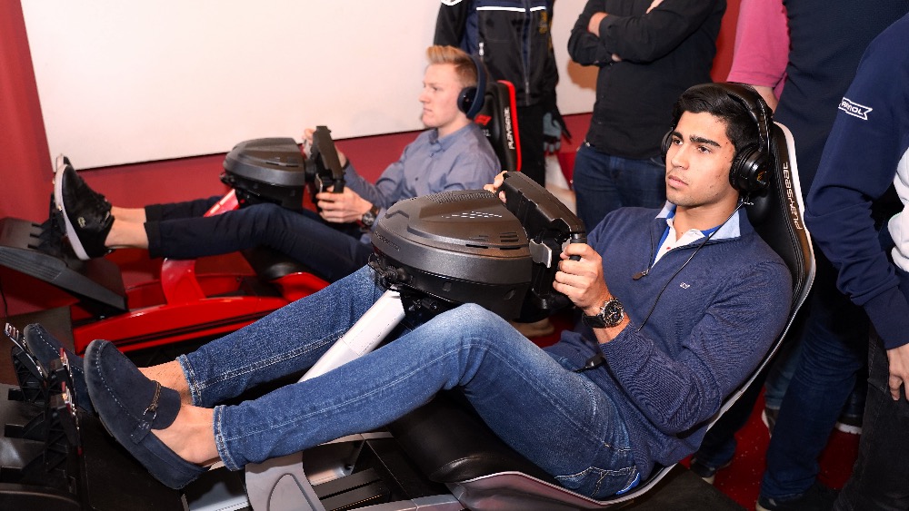 Charouz Racing System představil plány na rok 2019. Nechyběl u toho ani Ralf Schumacher