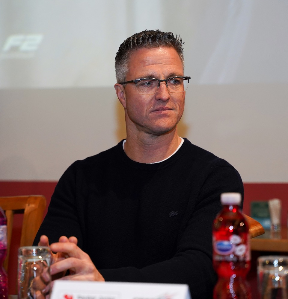 Charouz Racing System představil plány na rok 2019. Nechyběl u toho ani Ralf Schumacher
