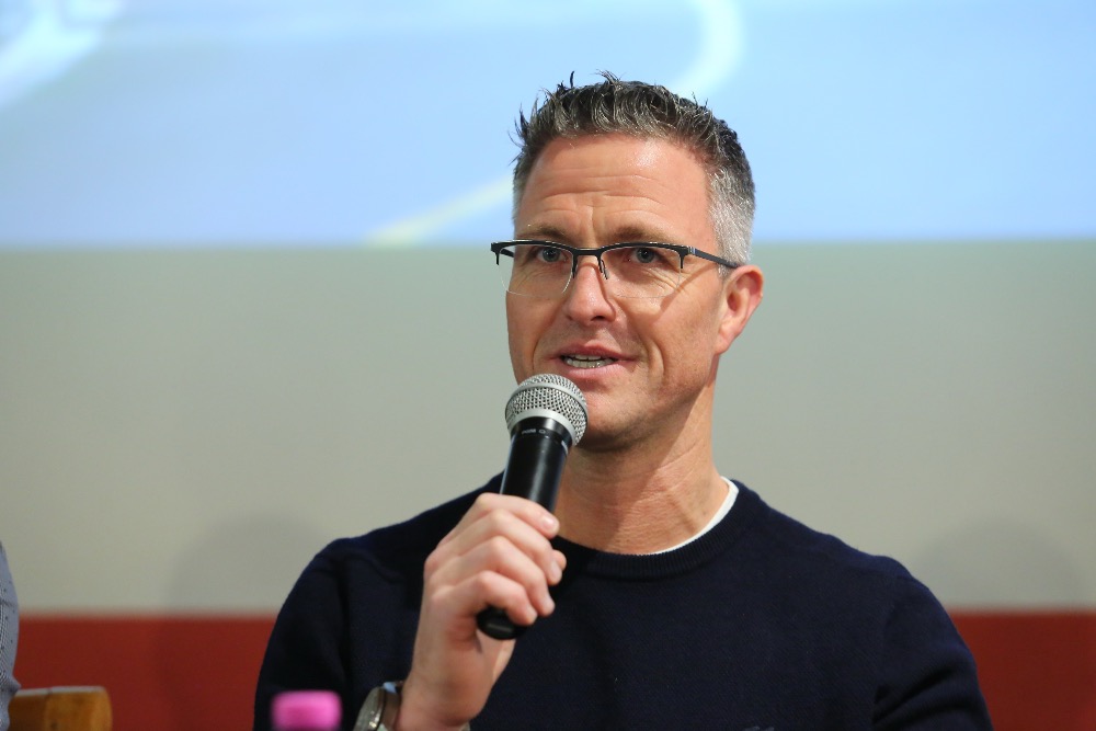 Charouz Racing System představil plány na rok 2019. Nechyběl u toho ani Ralf Schumacher