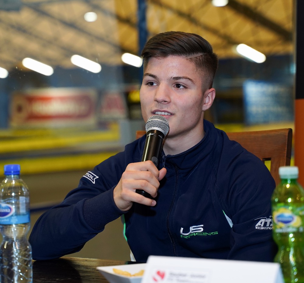 Charouz Racing System představil plány na rok 2019. Nechyběl u toho ani Ralf Schumacher