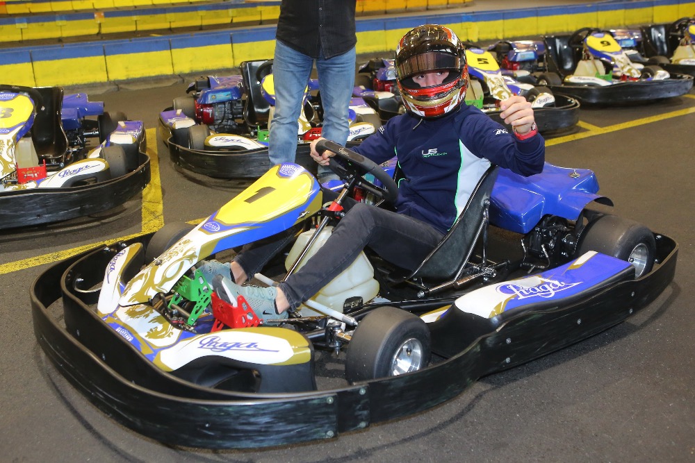 Charouz Racing System představil plány na rok 2019. Nechyběl u toho ani Ralf Schumacher