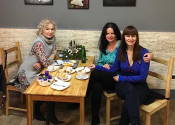 Sobotovi spolu nesnídají a nedávají si novoroční předsevzetí