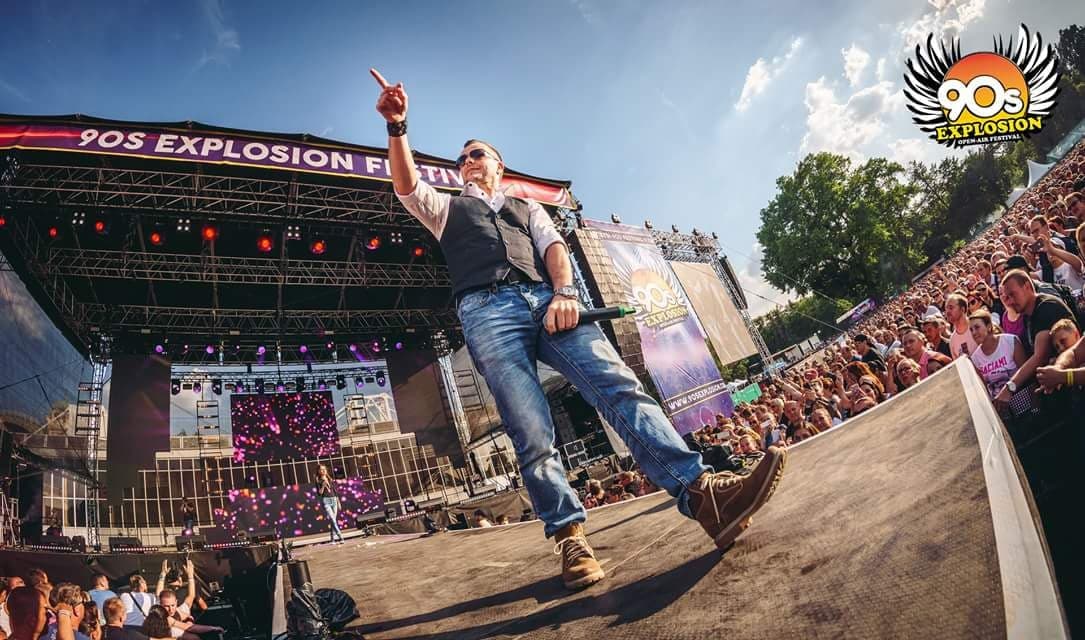 Legenda 90. let je zpět! MC Erik uzavřel výjimečný rok novou skladbou