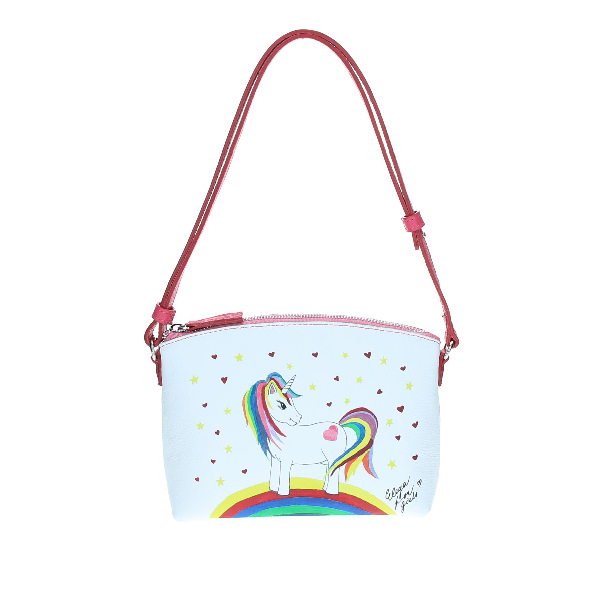 Kabelky Elega nejen pro dospělé: Holčičkám z Miss Princess se moc líbily