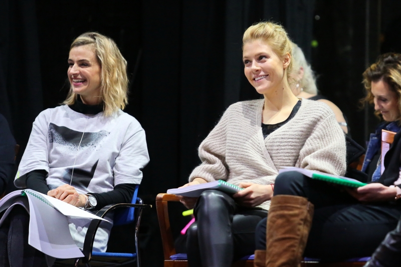 Divadlo Broadway rozjelo zkoušky na muzikál Kvítek mandragory