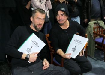 Divadlo Broadway rozjelo zkoušky na muzikál Kvítek mandragory