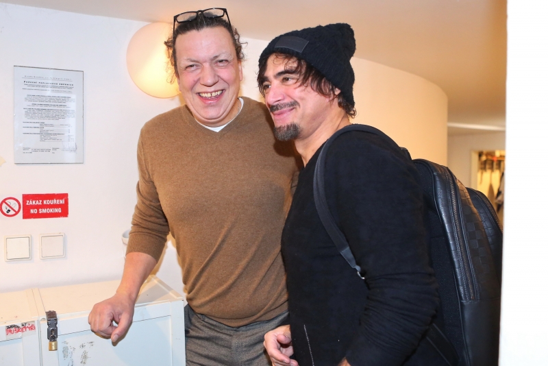 Divadlo Broadway rozjelo zkoušky na muzikál Kvítek mandragory