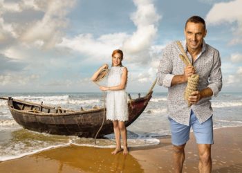 Hana Vágnerová miluje story focení