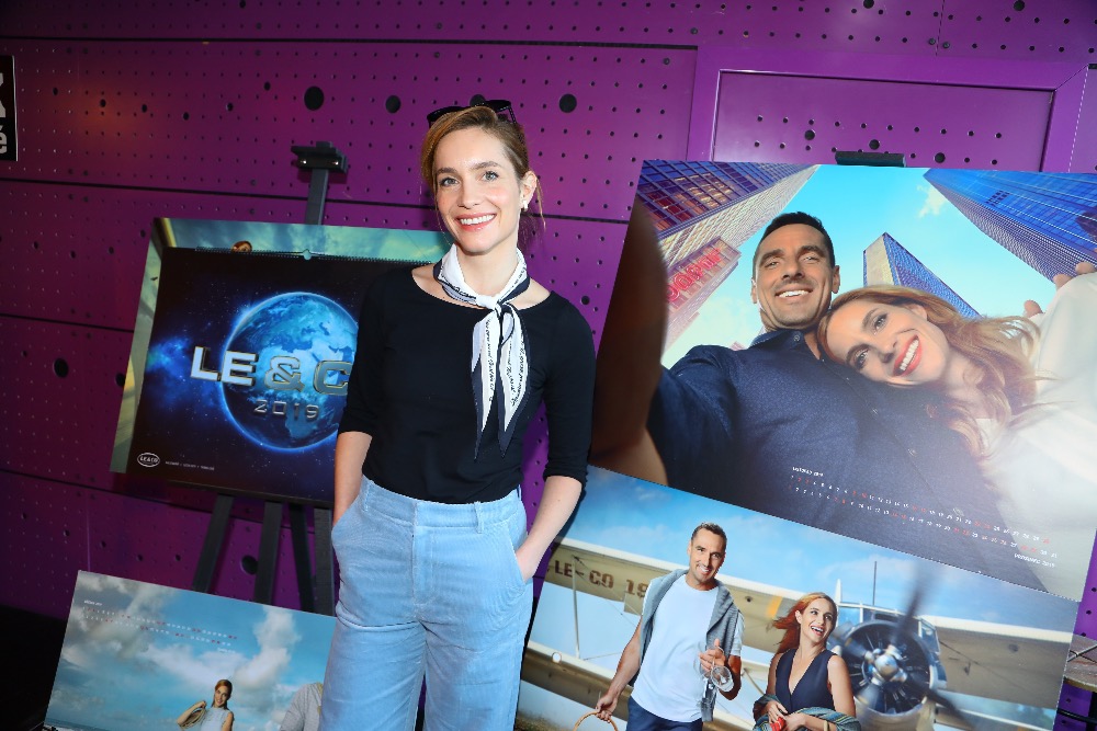 Hana Vágnerová miluje story focení