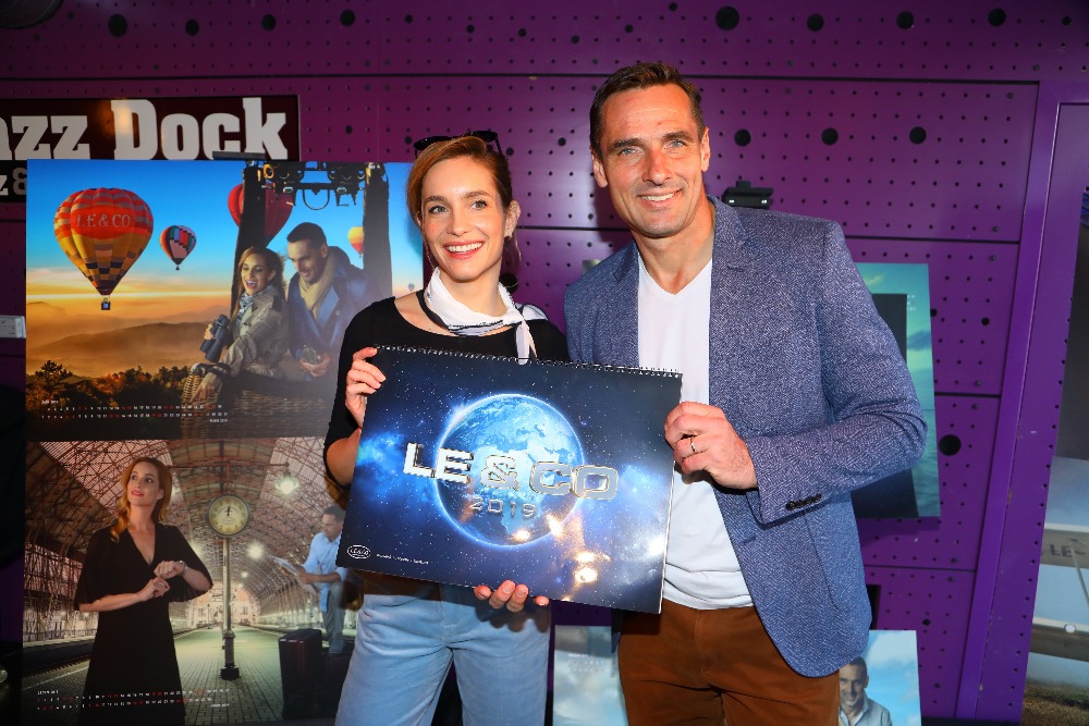 Hana Vágnerová miluje story focení